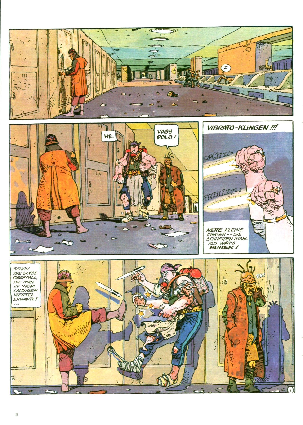 Schwermetall #002 page 8 full