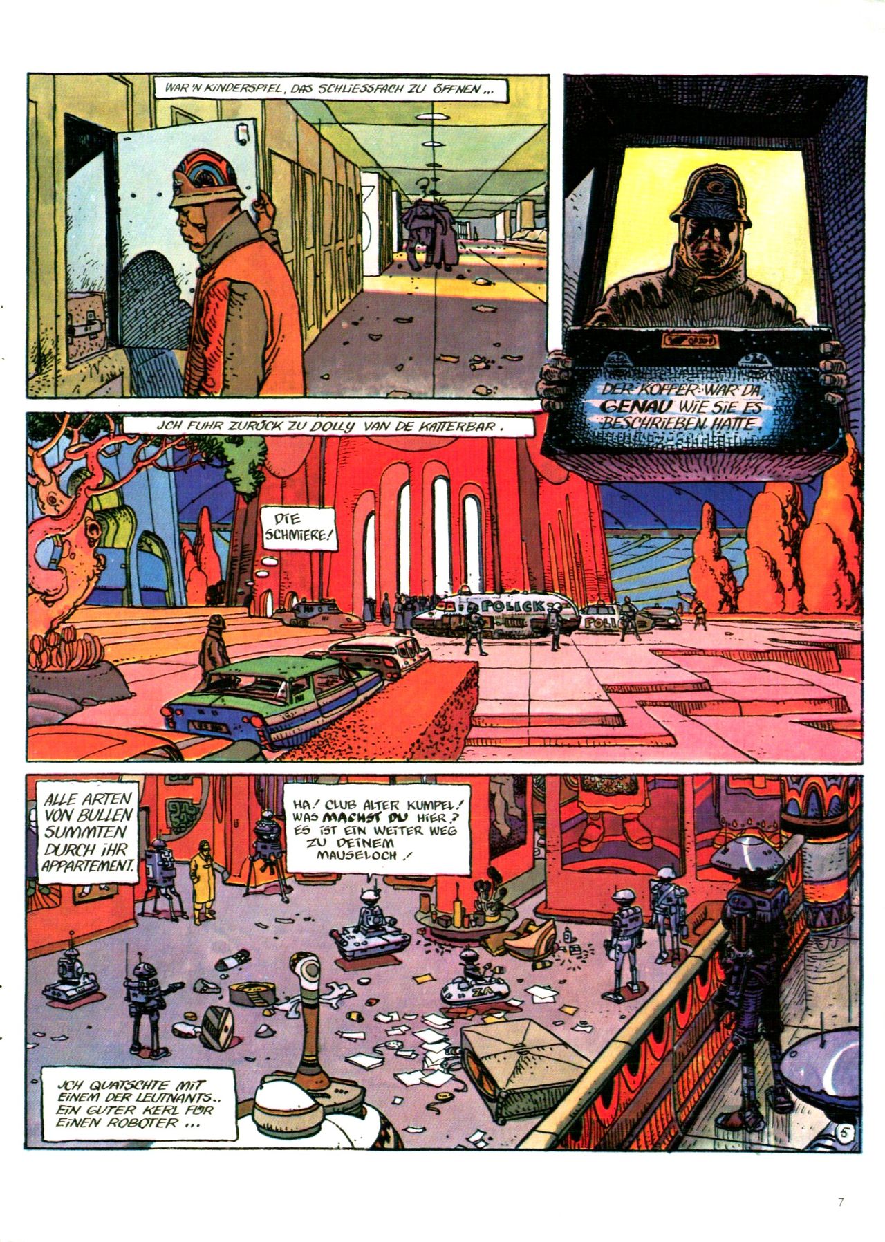 Schwermetall #002 page 9 full