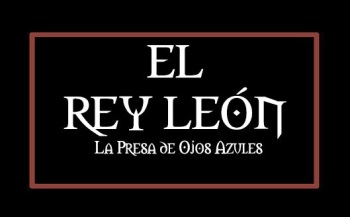 La Presa De Ojos Azules cover