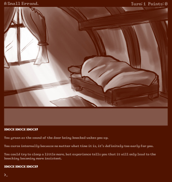 A Small Errand cover
