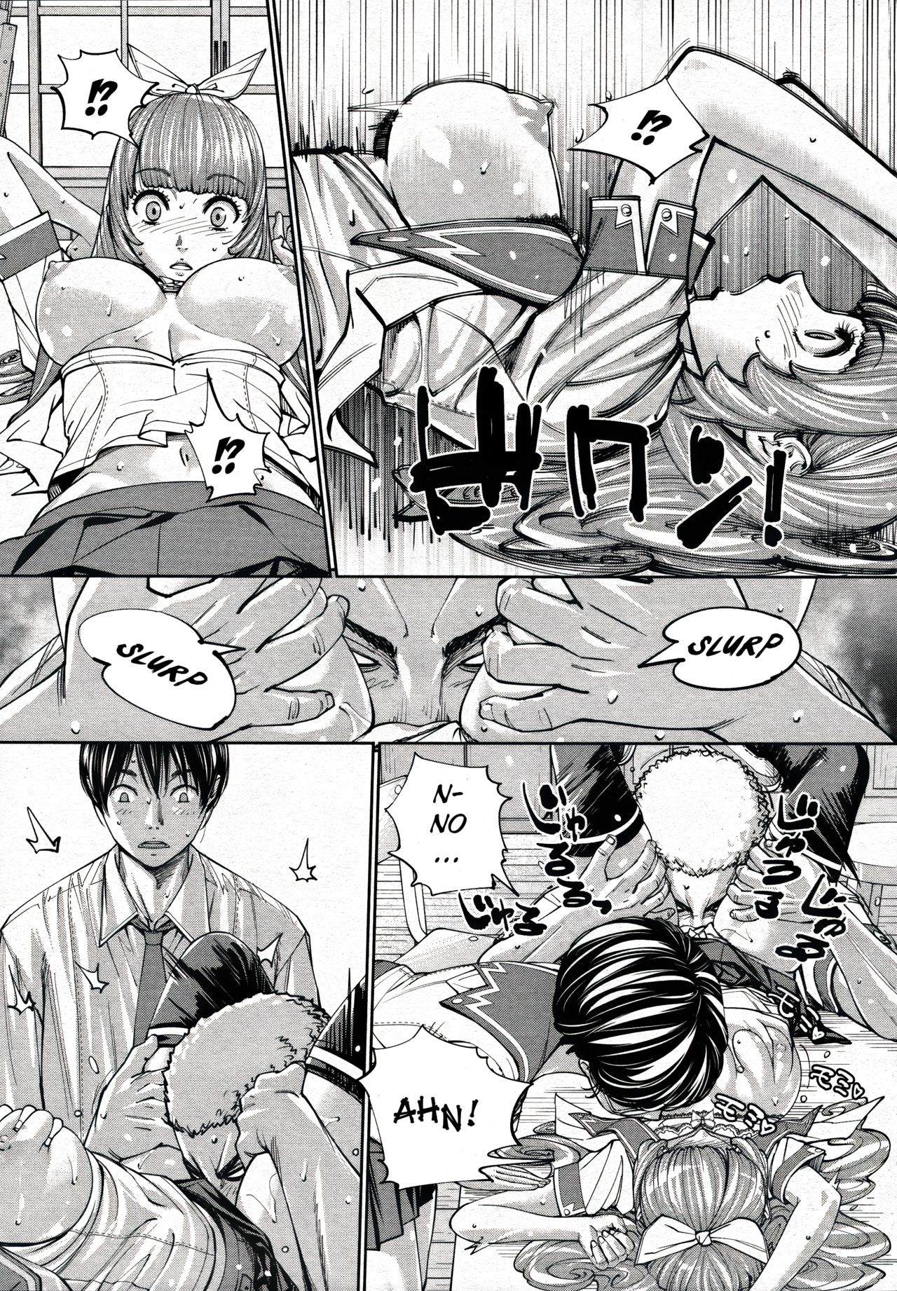 Chitose Ch. 2 page 5 full