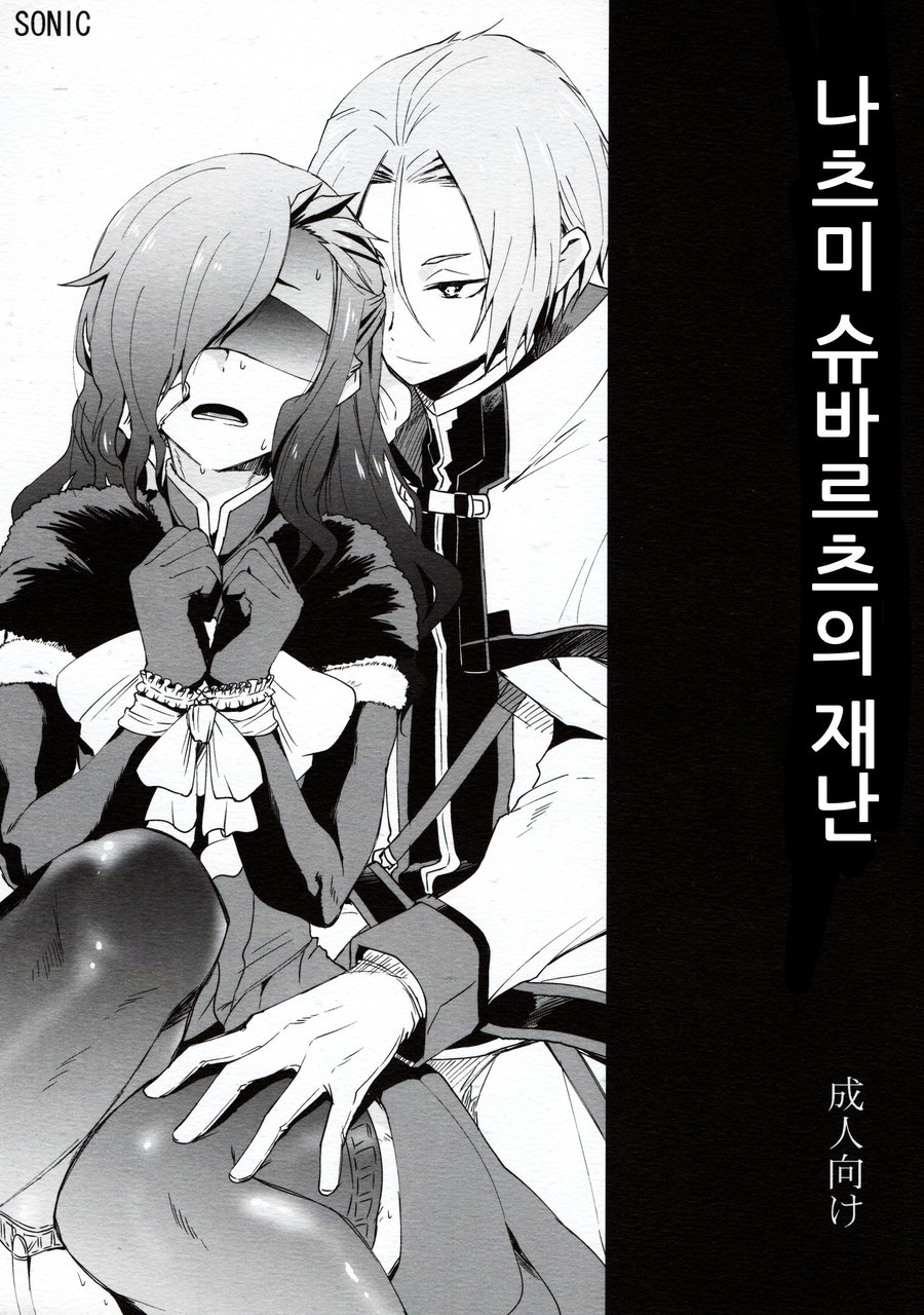 Natsumi Schwarz no Sainan | 나츠미 슈바르츠의 재난 page 1 full