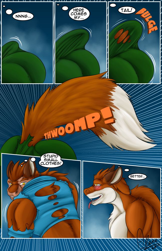 Growing Desires page 8 full