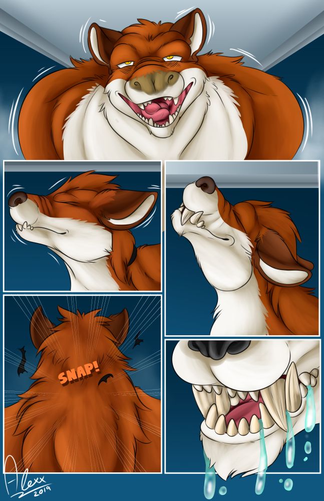 Growing Desires page 9 full