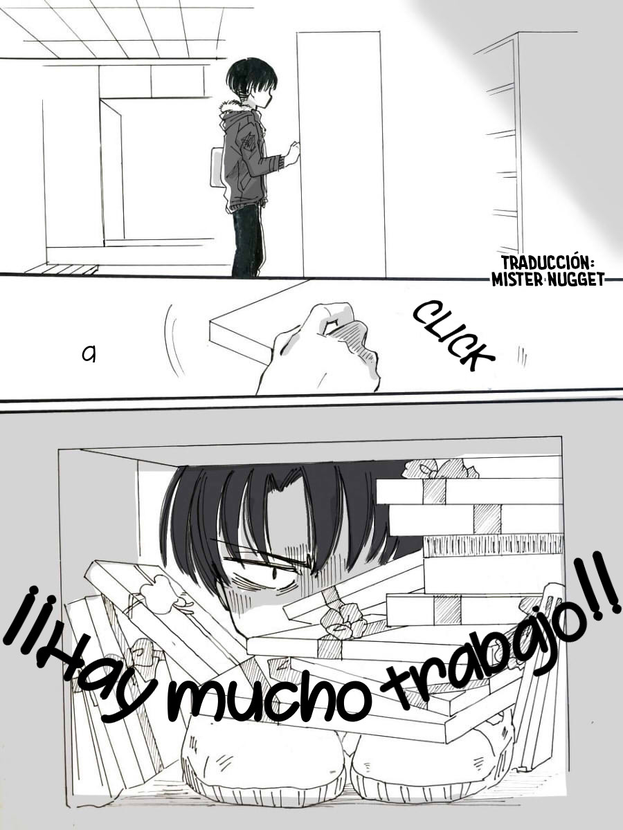 Rivetra Secundaria Titán - 『Febrero de San Valentín ♪』 page 2 full