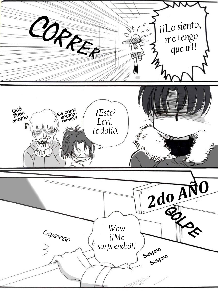 Rivetra Secundaria Titán - 『Febrero de San Valentín ♪』 page 6 full