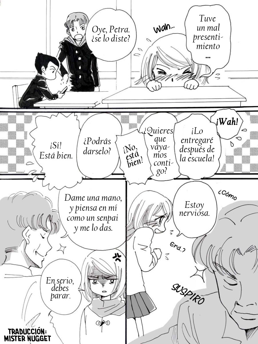 Rivetra Secundaria Titán - 『Febrero de San Valentín ♪』 page 7 full