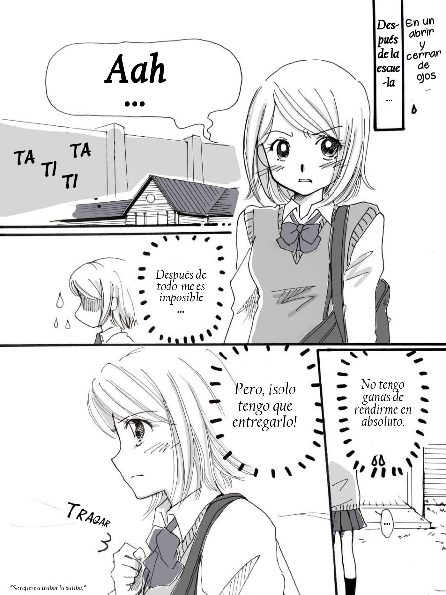 Rivetra Secundaria Titán - 『Febrero de San Valentín ♪』 page 9 full