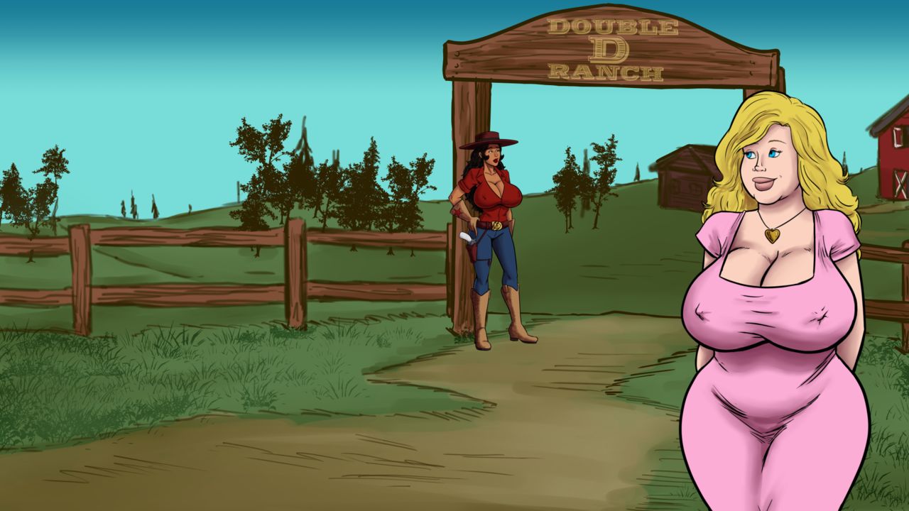 A Visit to the Double D Ranch page 2 full