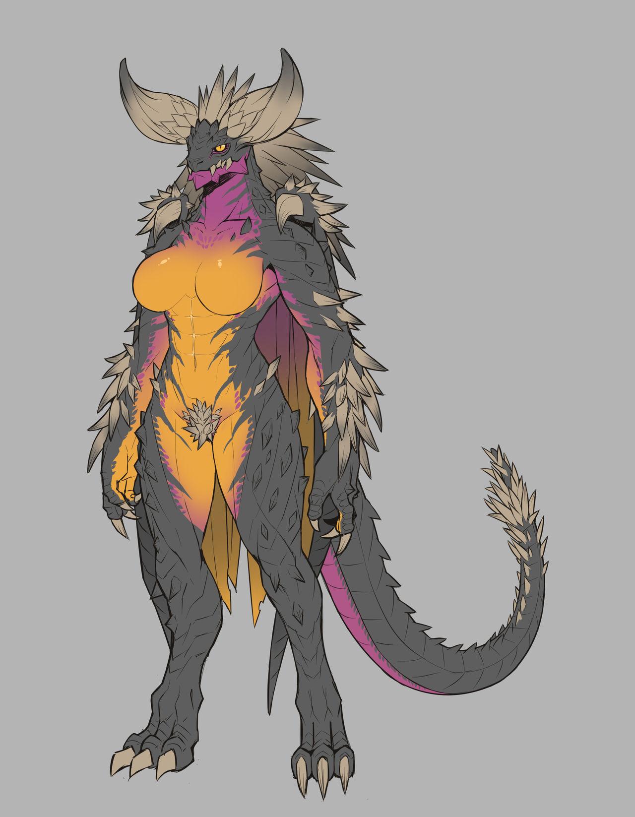 クマ X / Exaxuxer / Kuma-x  - Nergigante page 3 full