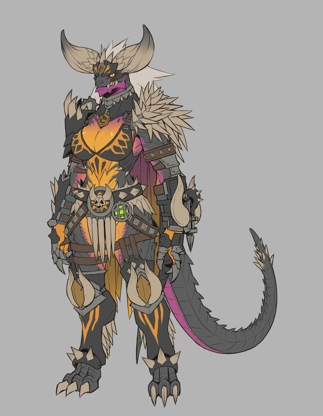 クマ X / Exaxuxer / Kuma-x  - Nergigante page 5 full