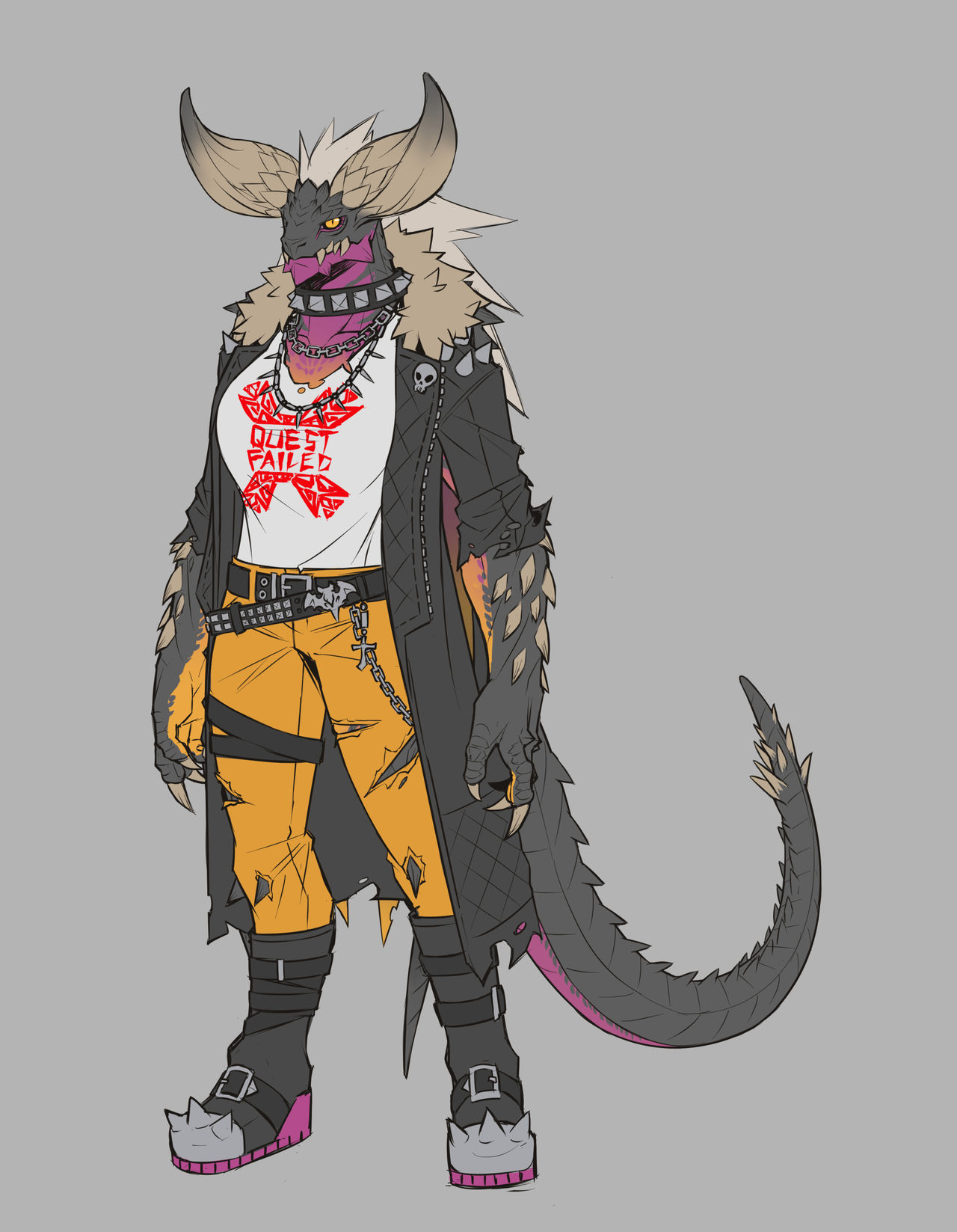 クマ X / Exaxuxer / Kuma-x  - Nergigante page 7 full