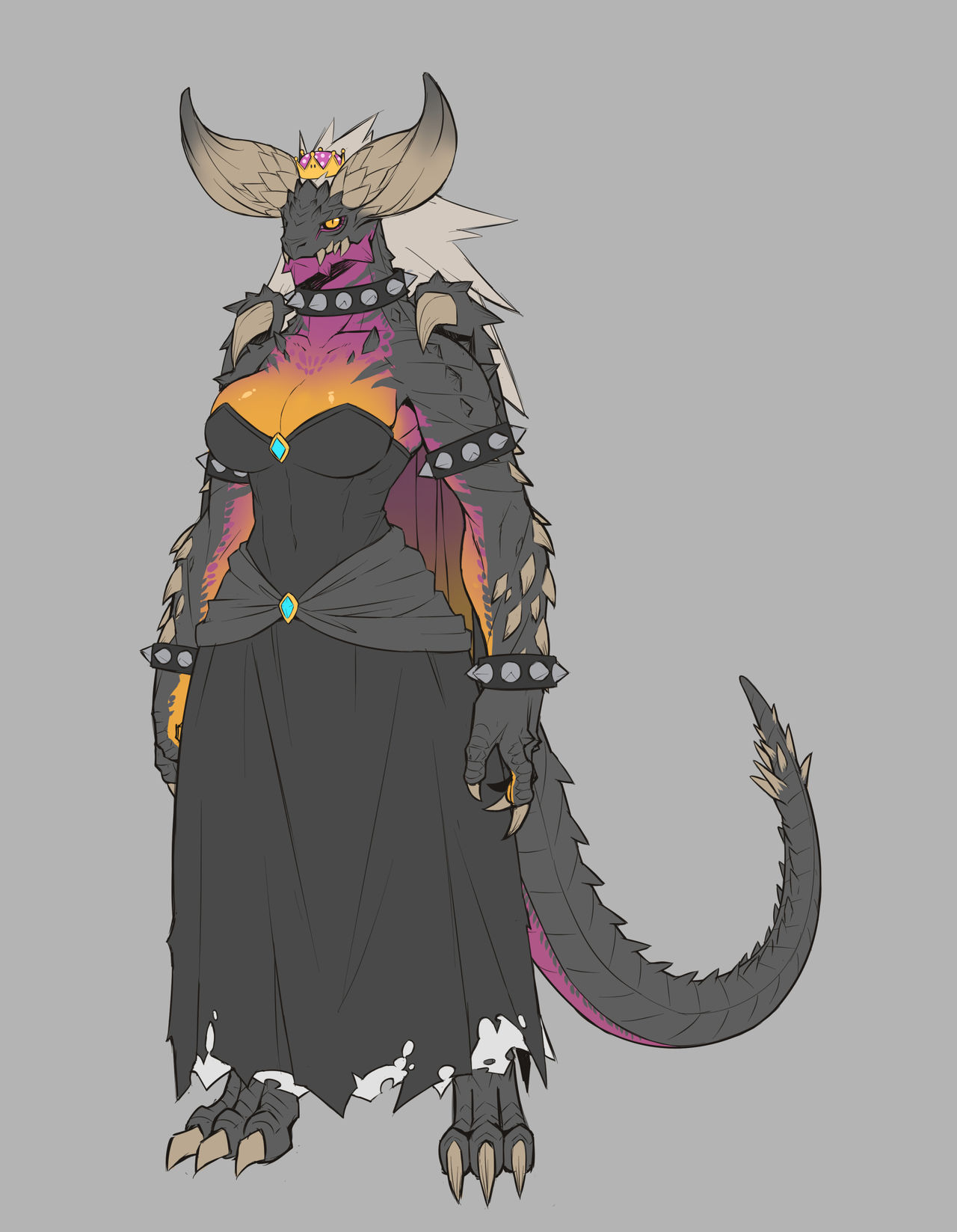 クマ X / Exaxuxer / Kuma-x  - Nergigante page 9 full