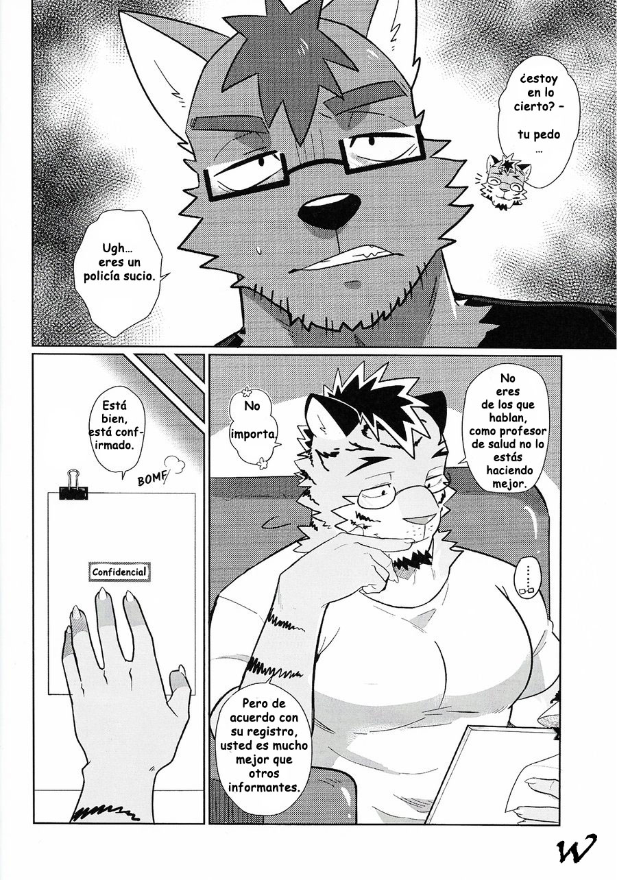 My Friend is a Bad Guy! page 5 full