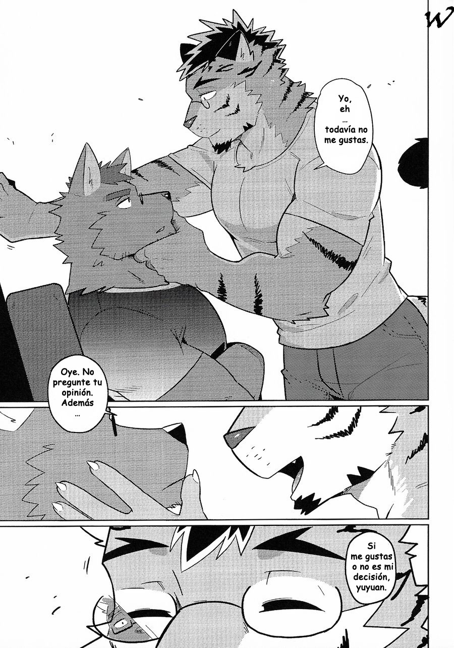 My Friend is a Bad Guy! page 8 full