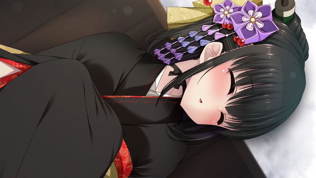 Ayakashi Yuukaku ~Karakuri Jochuu no Mukashigatari~ page 4 full