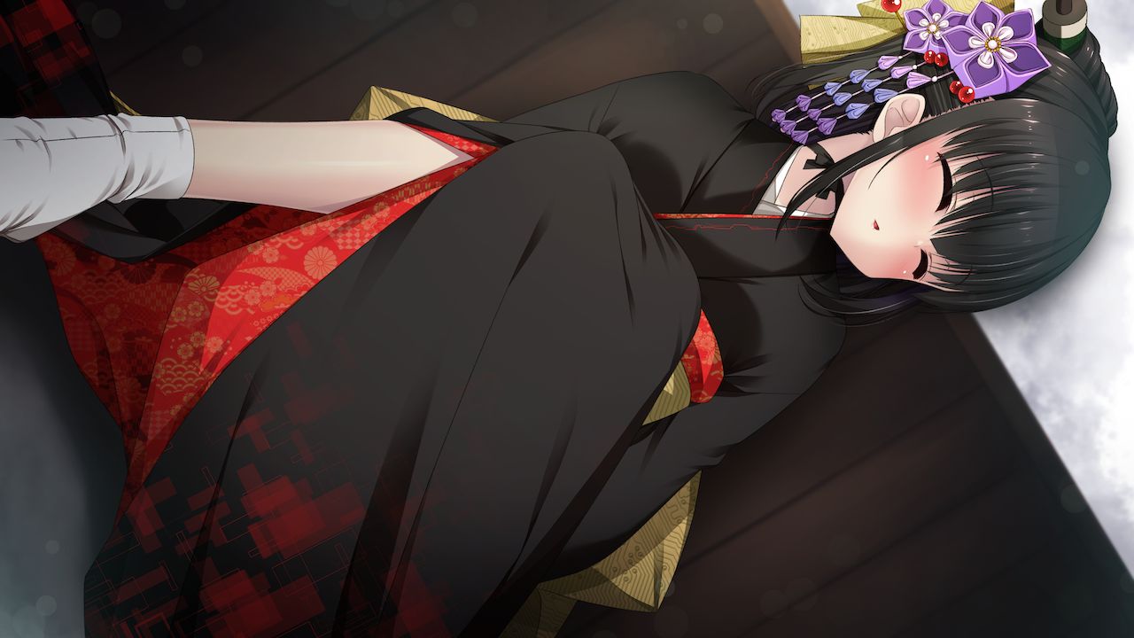 Ayakashi Yuukaku ~Karakuri Jochuu no Mukashigatari~ page 5 full