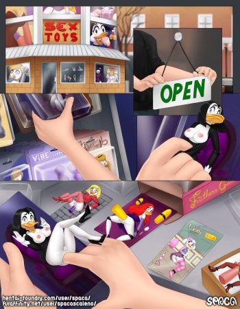 Doll Store cover