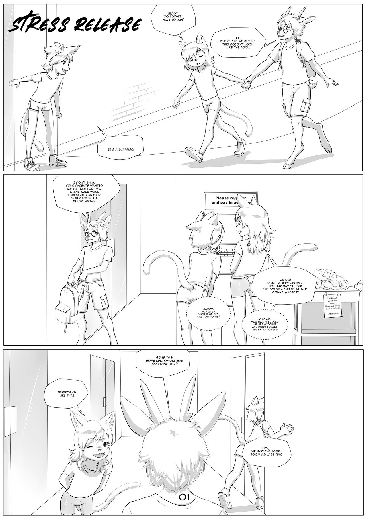 stress release page 1 full