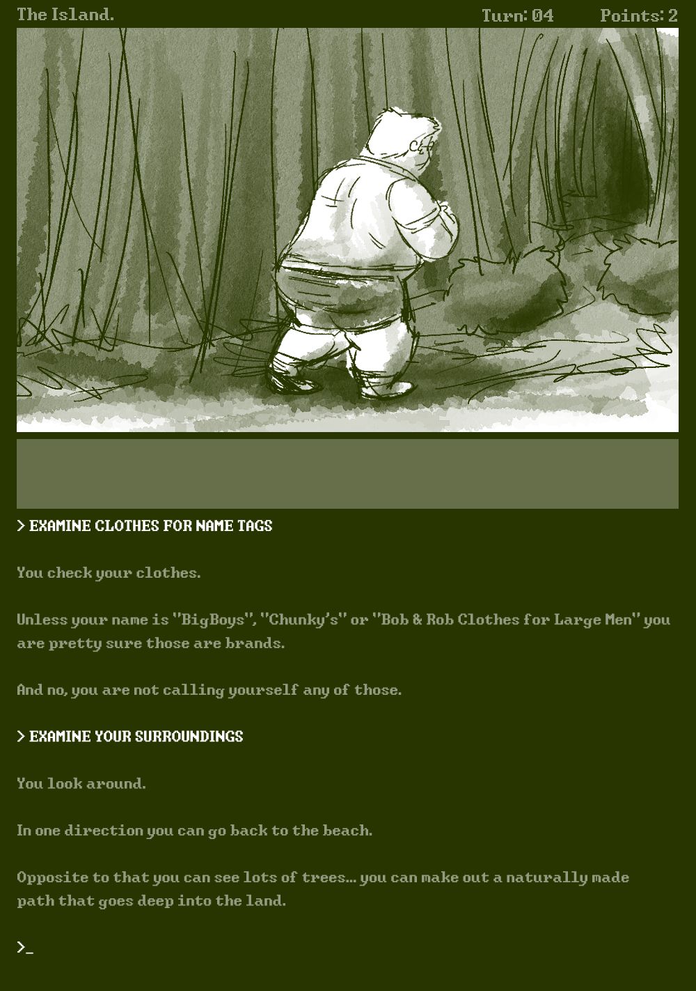 The Island page 4 full