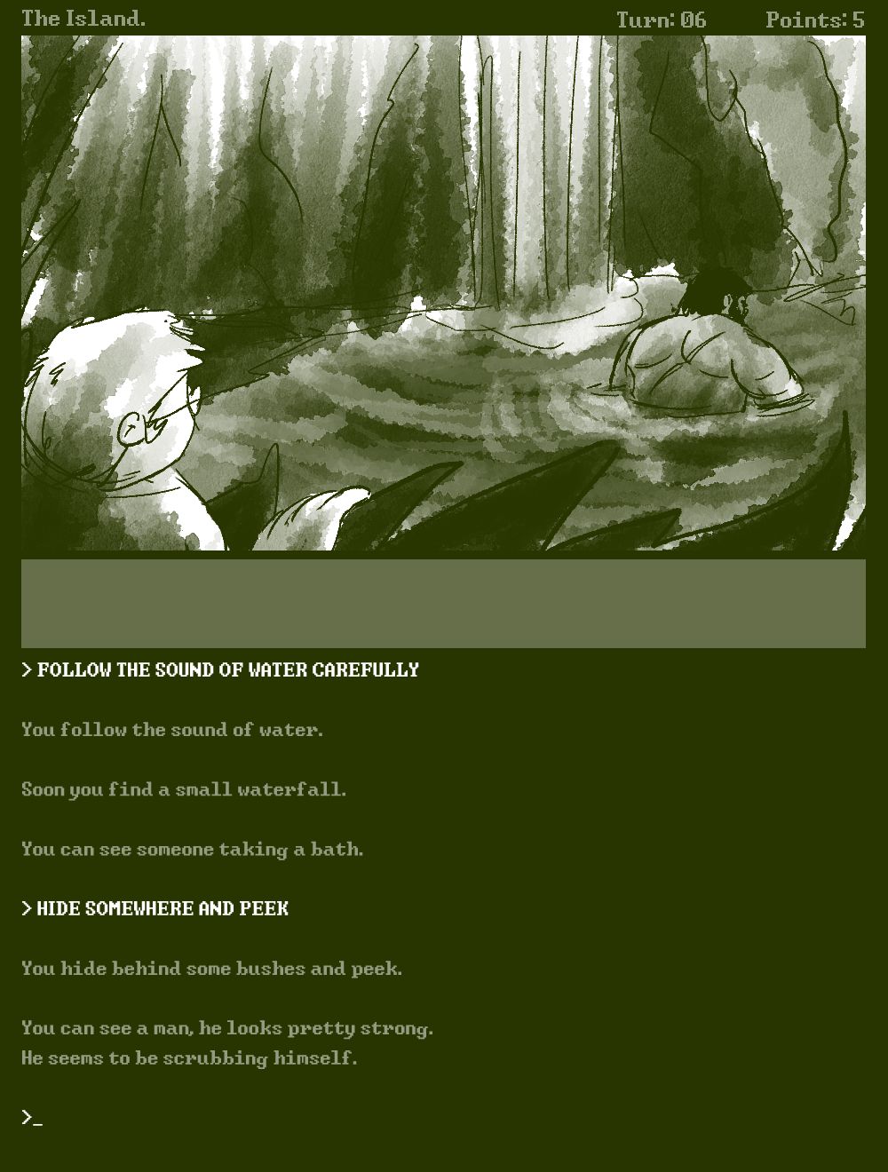 The Island page 6 full