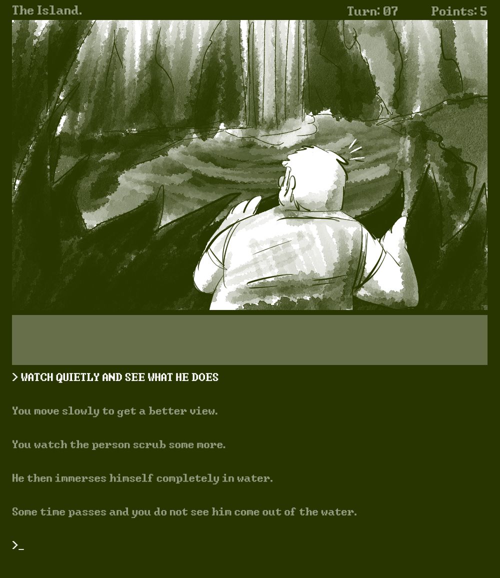 The Island page 7 full