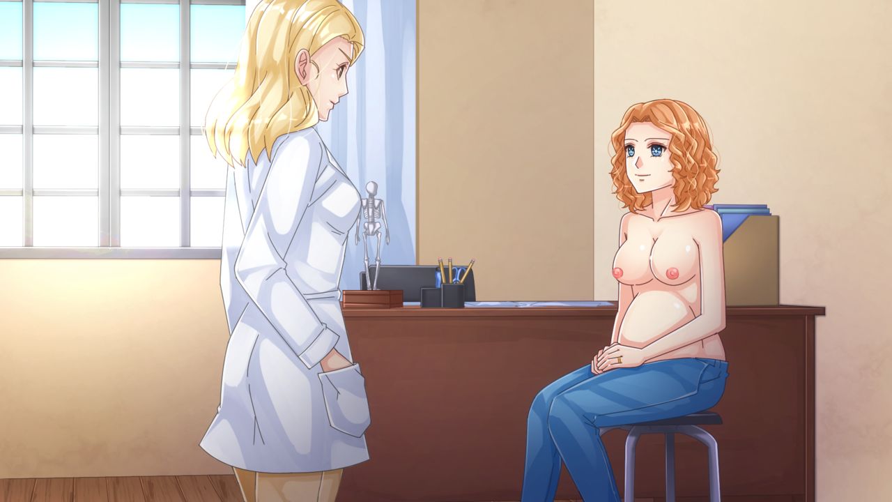 The Yuri Doctor page 3 full