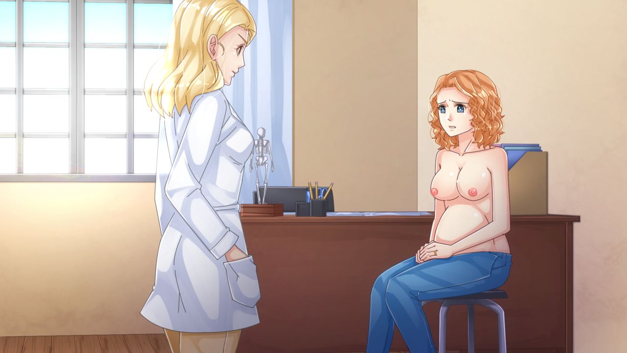 The Yuri Doctor page 4 full