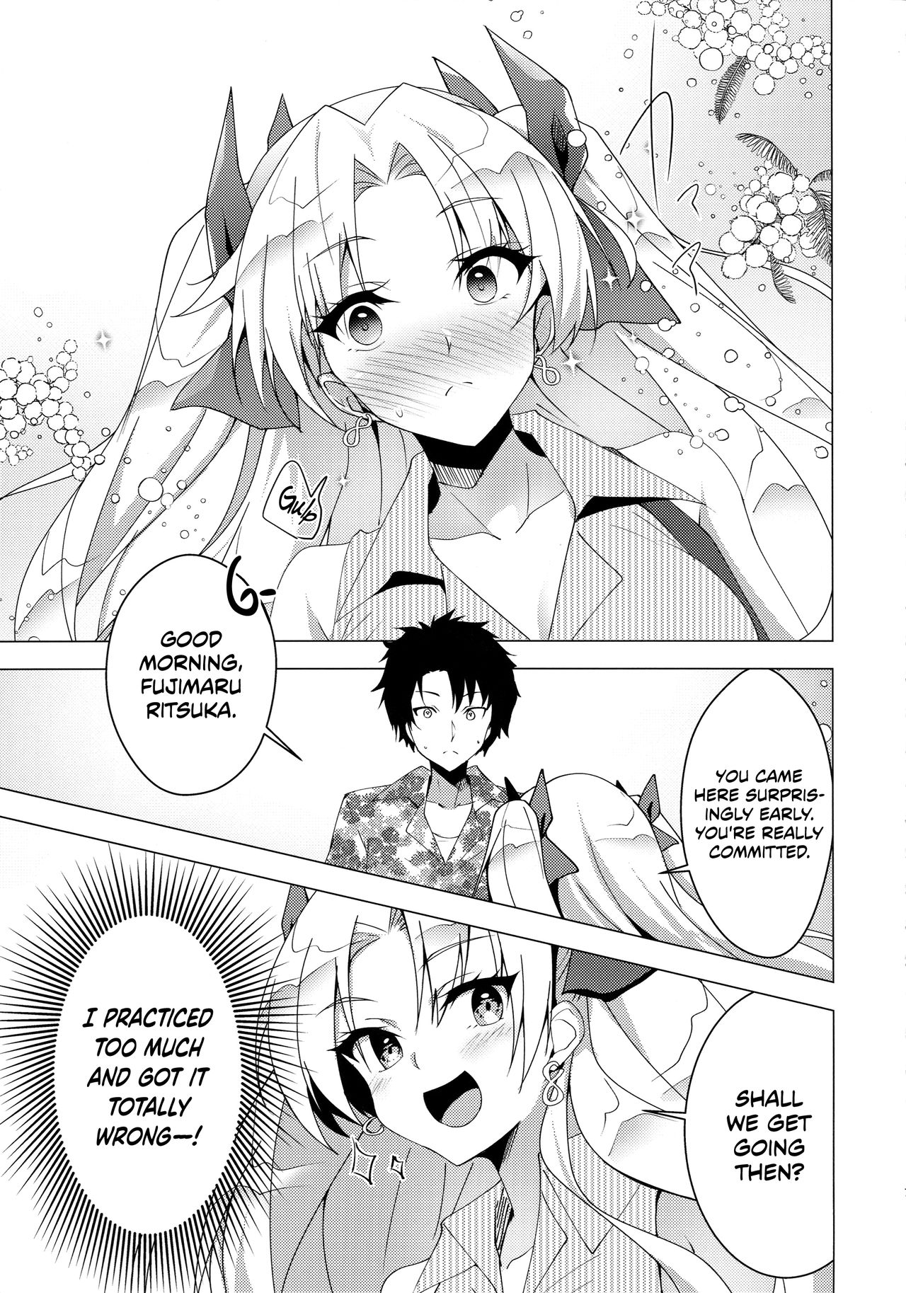 Ereshkigal to Luluhawa Date | Luluhawa Date with Ereshkigal page 6 full