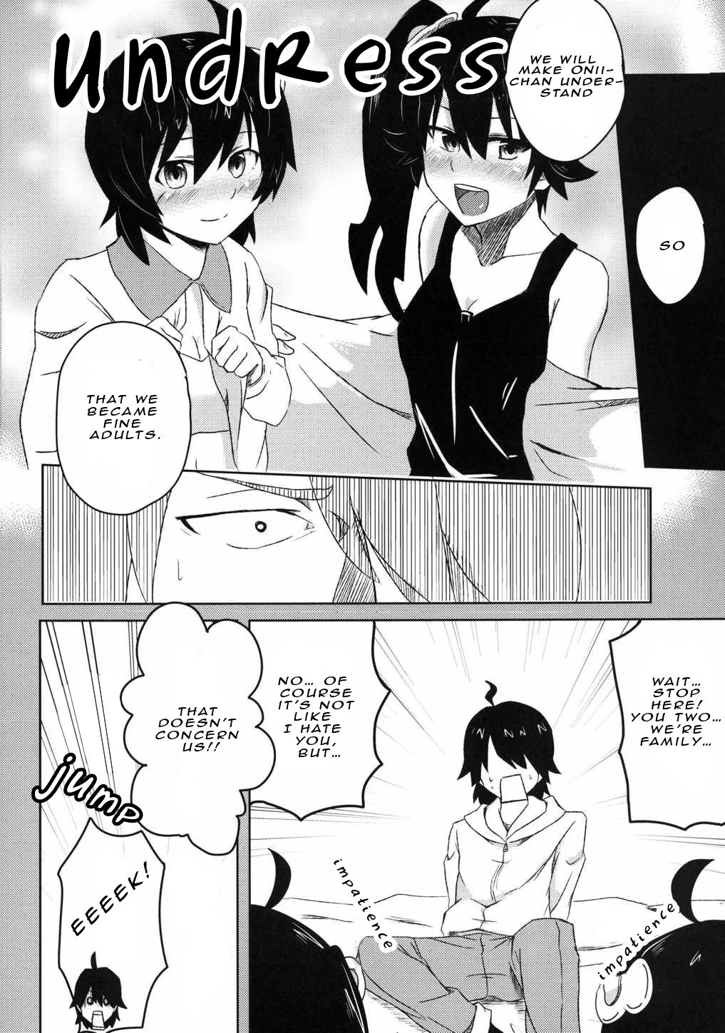 Naisho no Hanashi | A Story About a Secret page 9 full