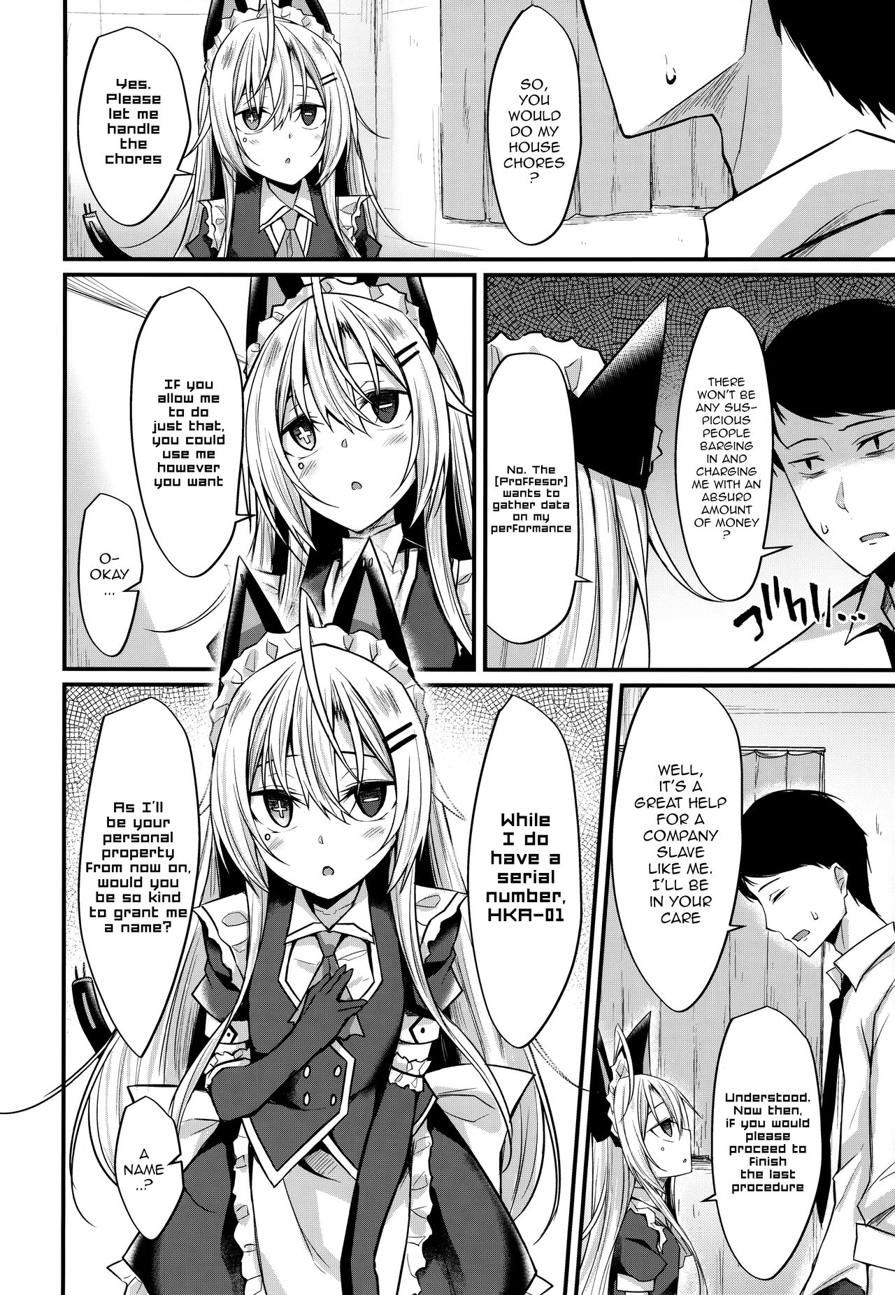 &amp;maid page 5 full