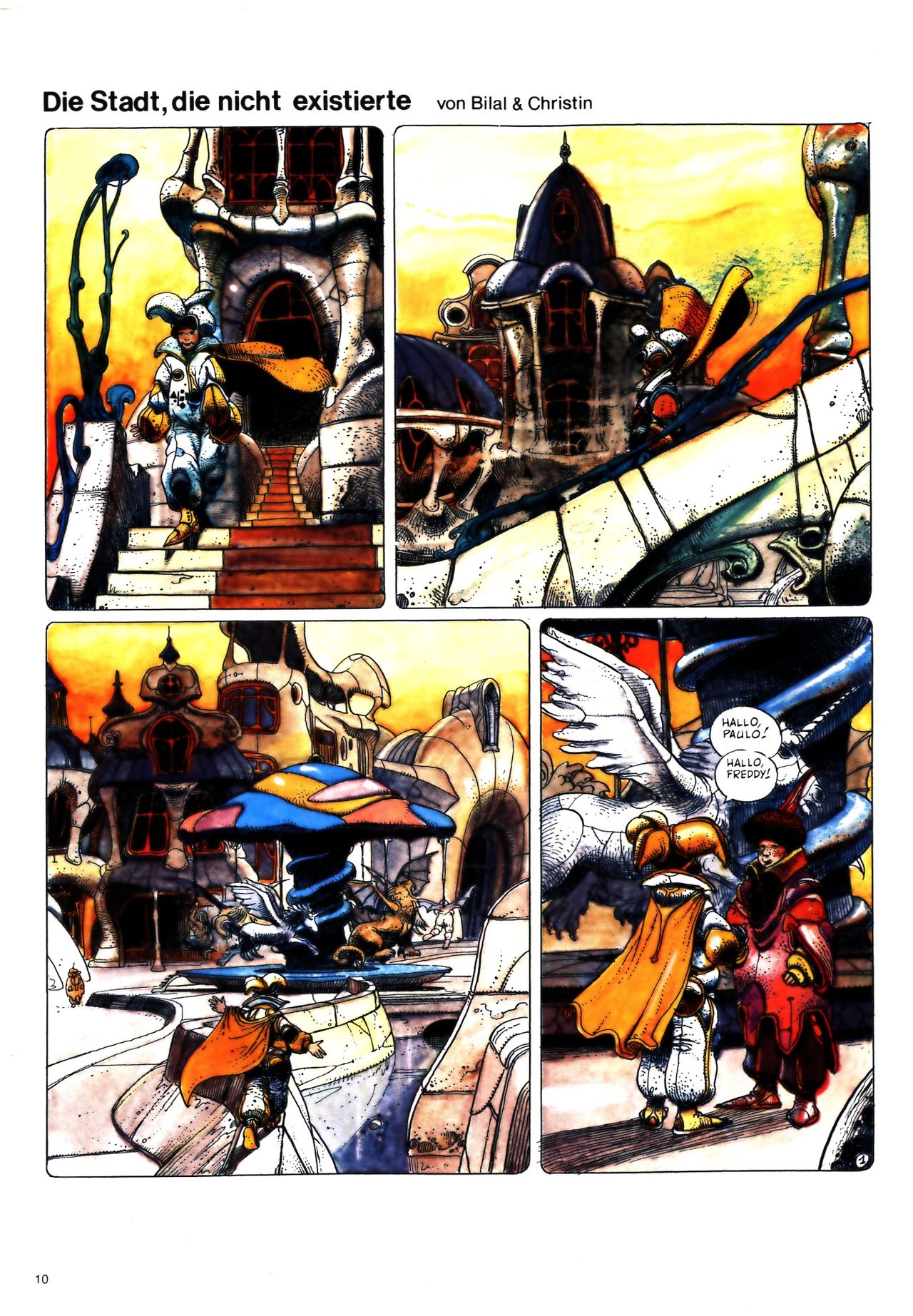 Pilot #20 page 10 full
