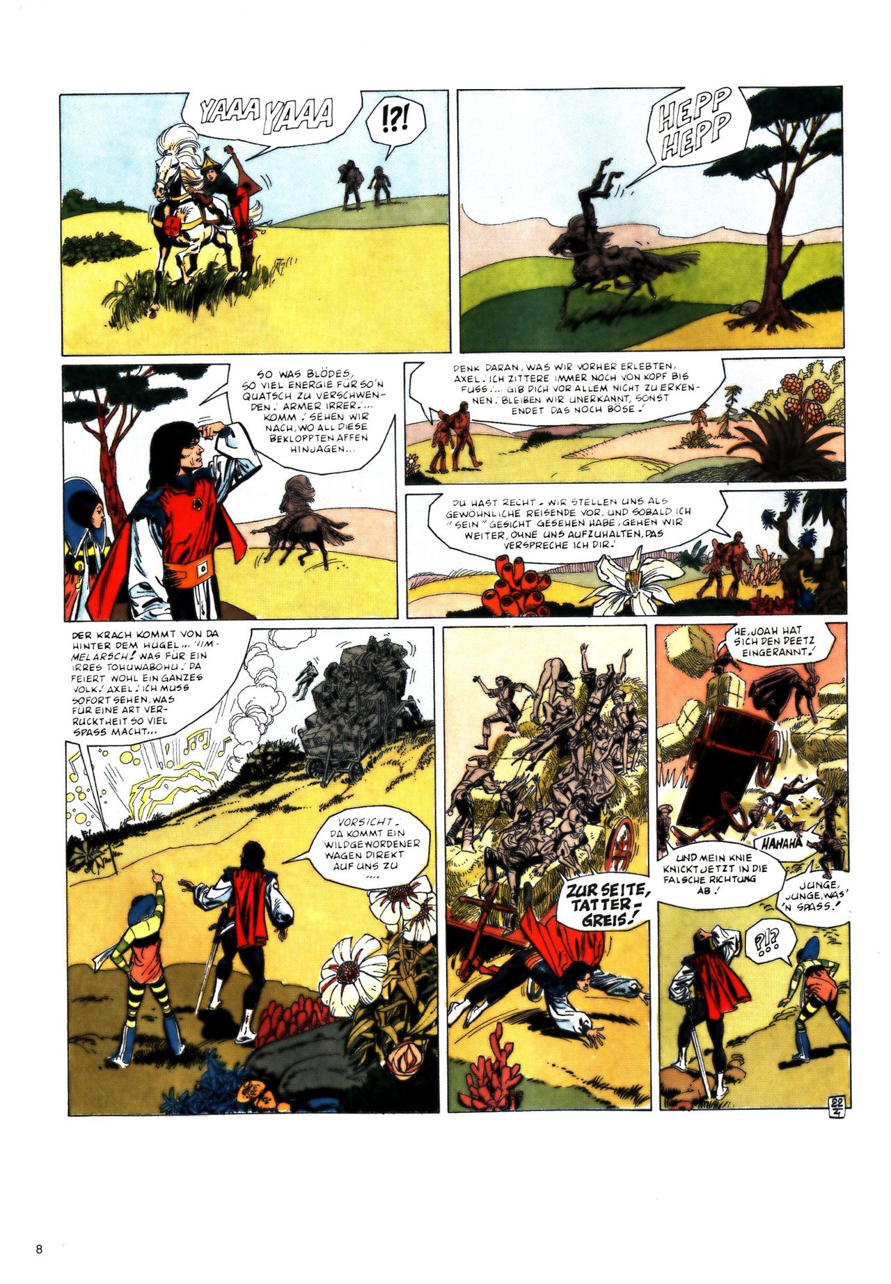 Pilot #20 page 8 full