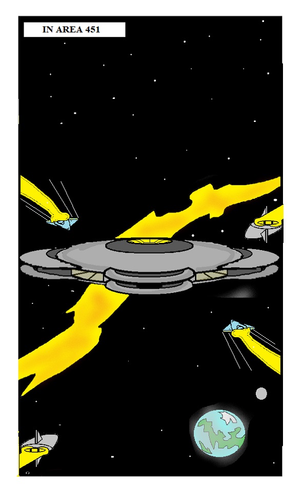 X Agency book Six Issue 34 to 39. page 6 full