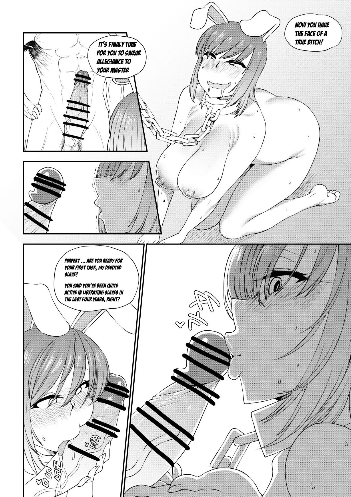 Return Slave page 10 full