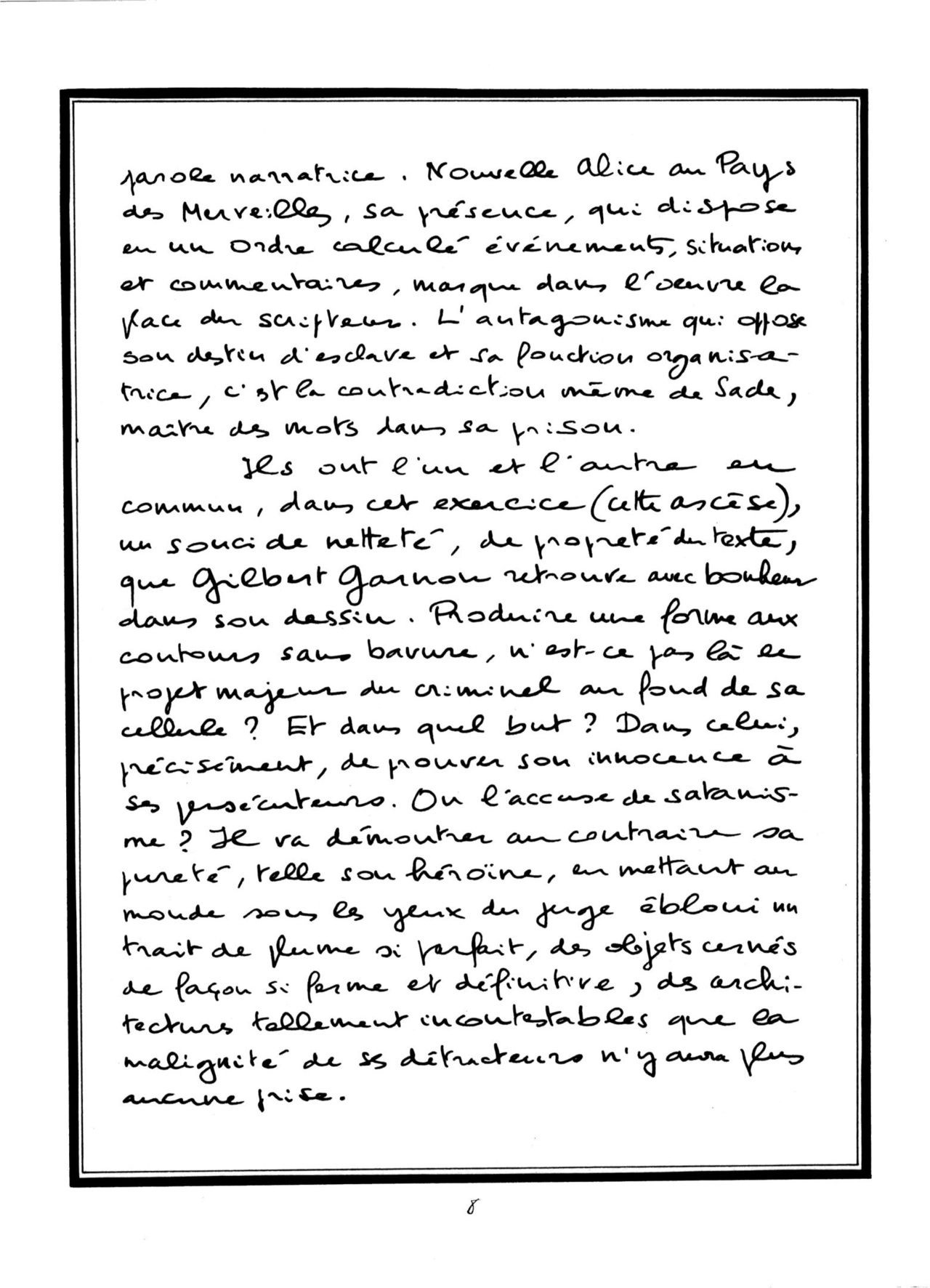 La Nouvelle Justine  page 6 full