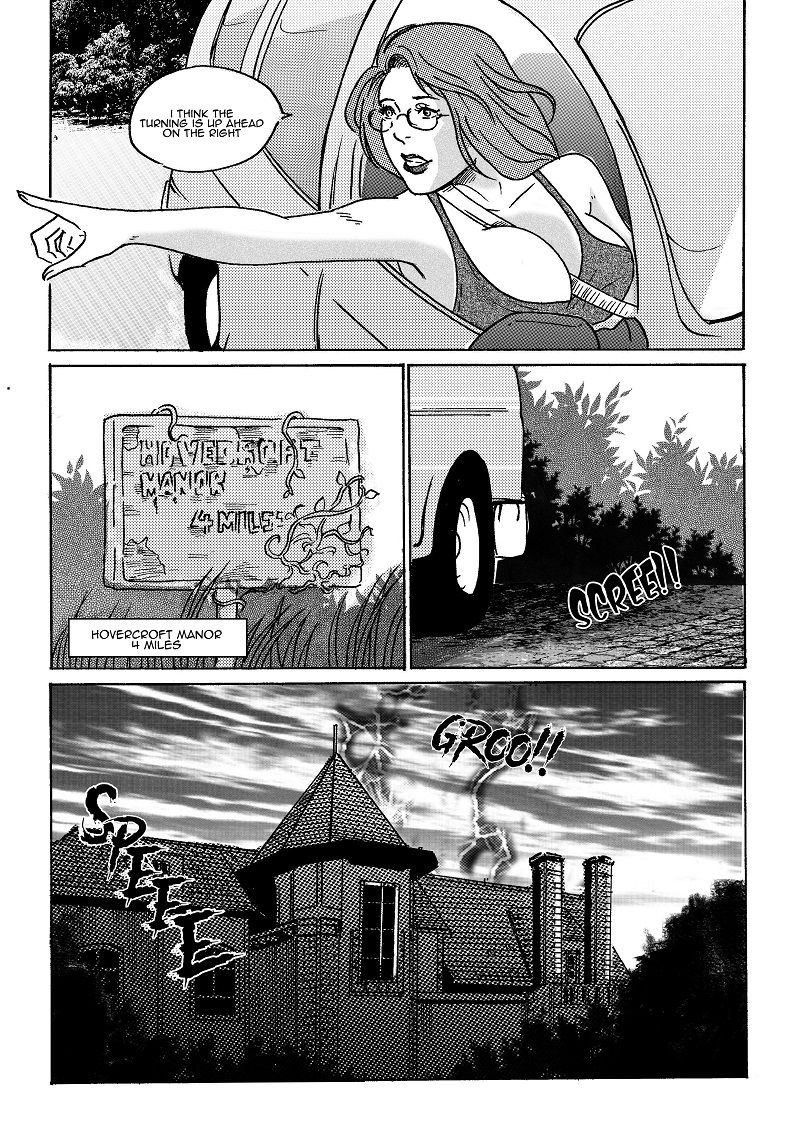 Ghost Girlz page 3 full