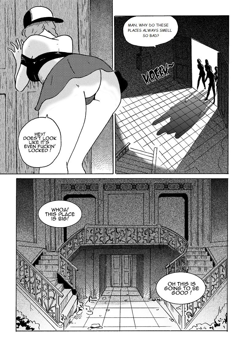 Ghost Girlz page 6 full