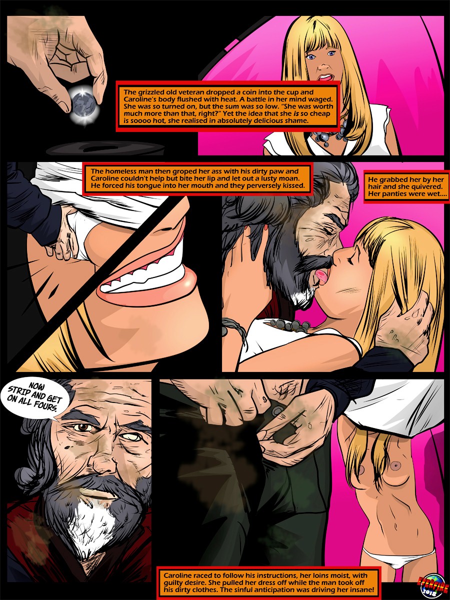 The Homeless Adventures of Caroline Channing page 10 full