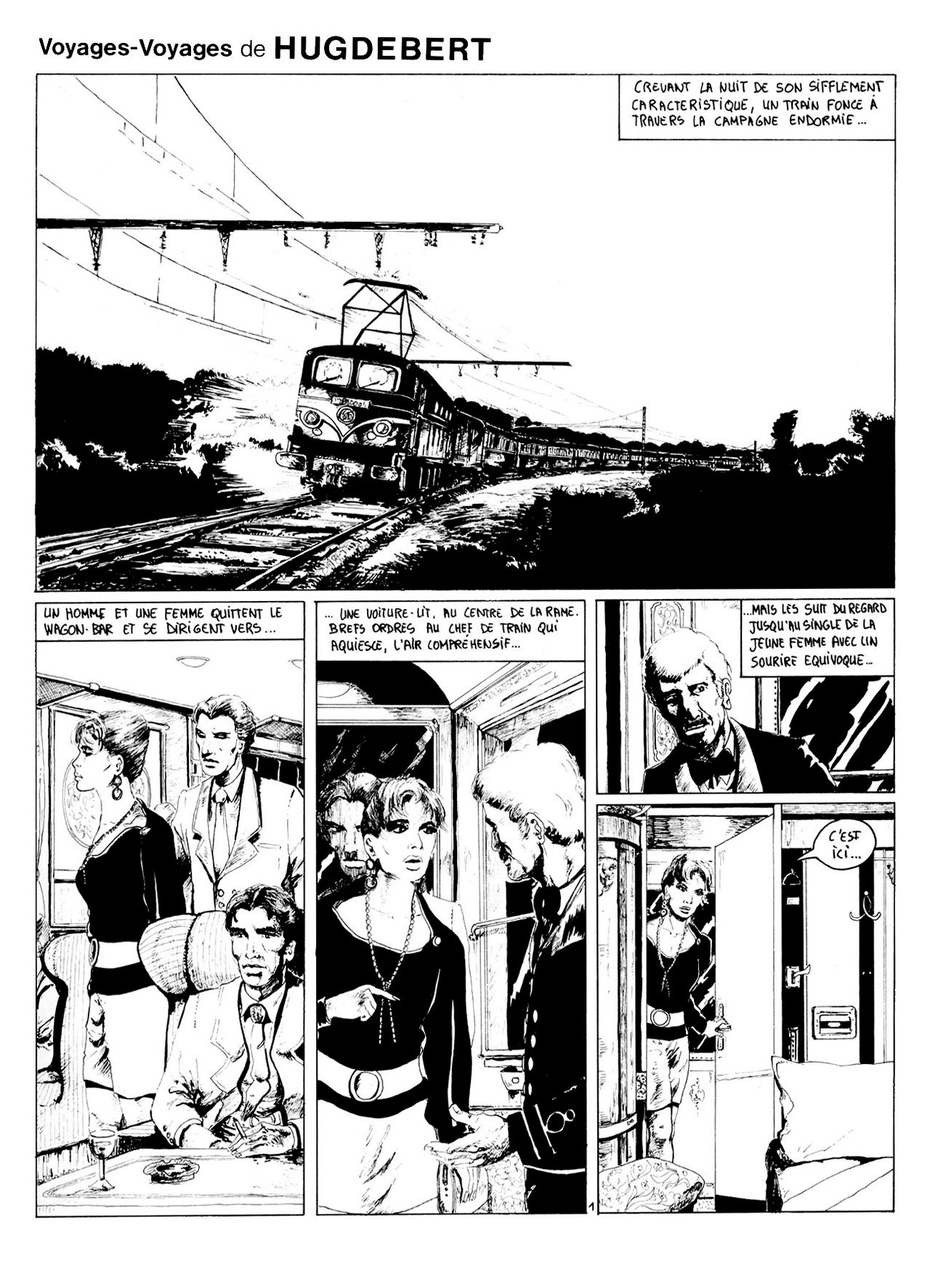 Voyages-voyages 1. La Dragueuse des sleeping page 4 full