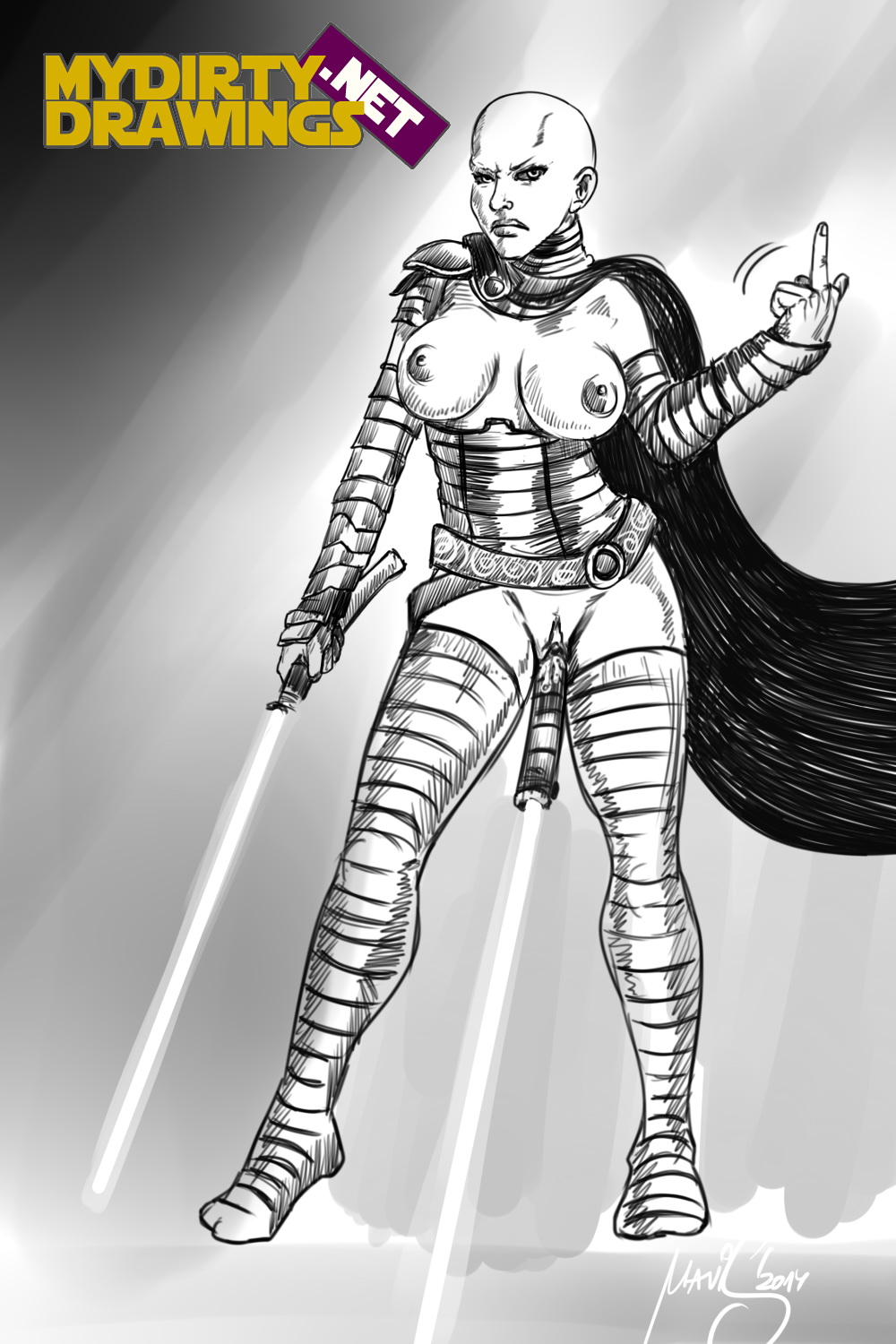 Rebels Cum page 3 full