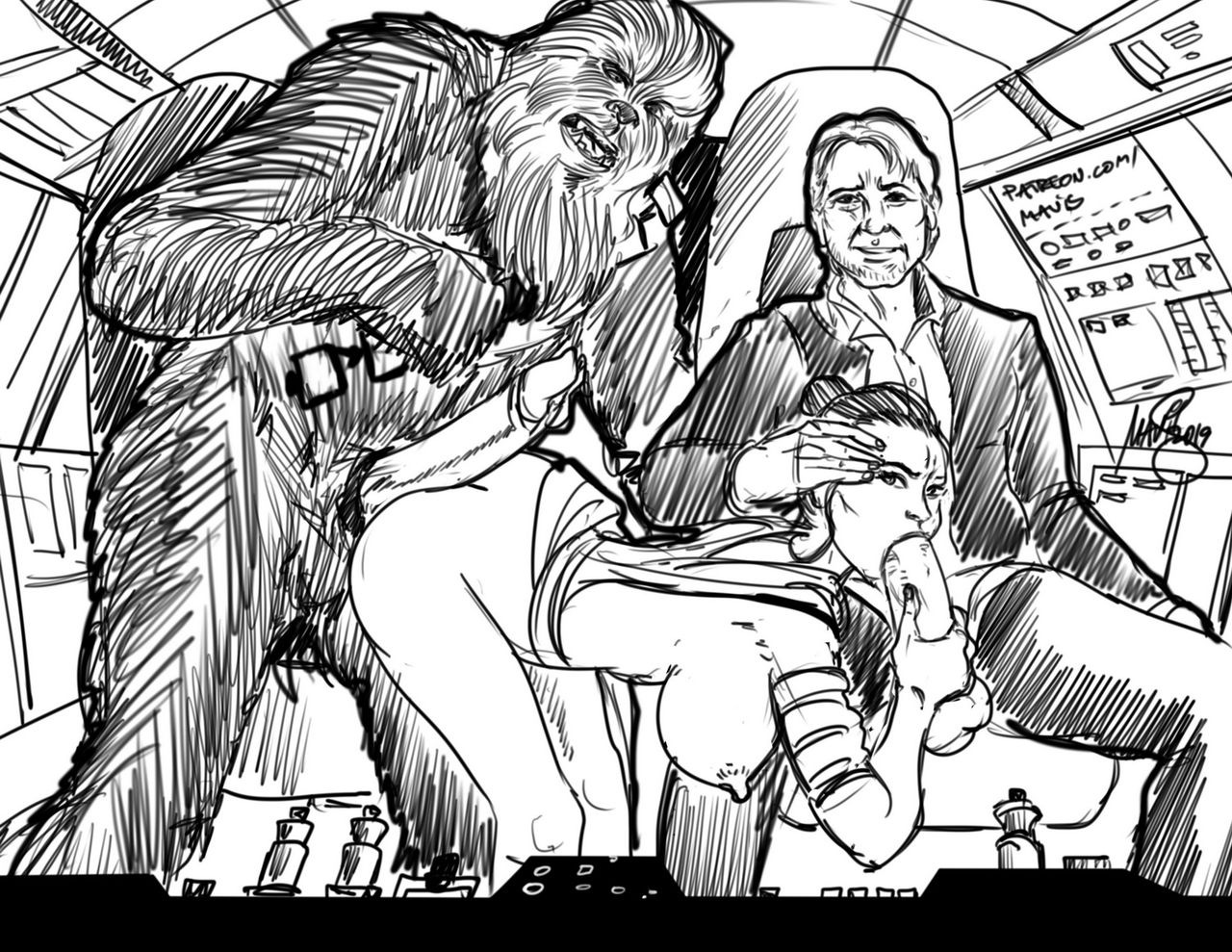 Rebels Cum page 8 full