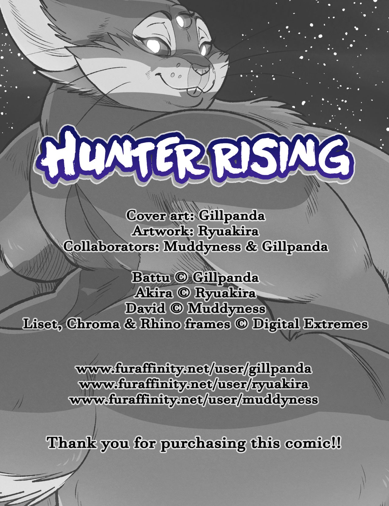 Hunter Rising page 2 full
