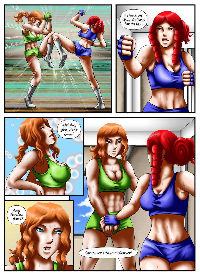 Point Zero side story page 7 full