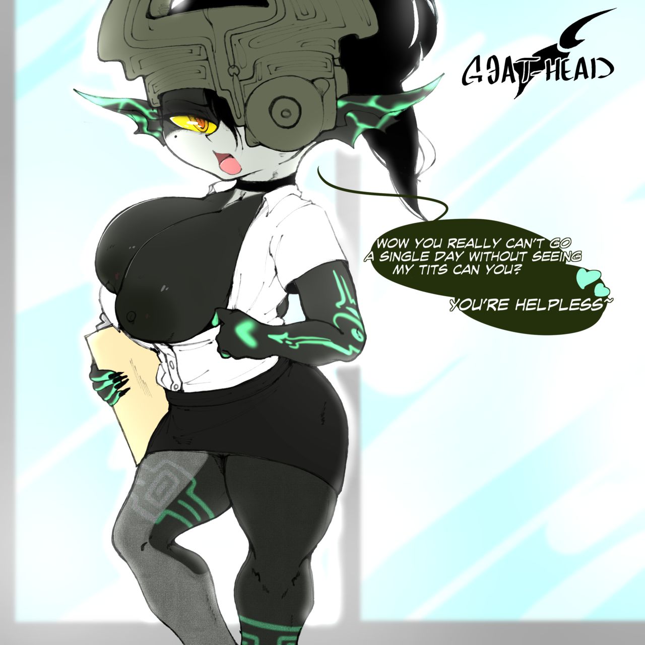 OFFICE MIDNA page 1 full