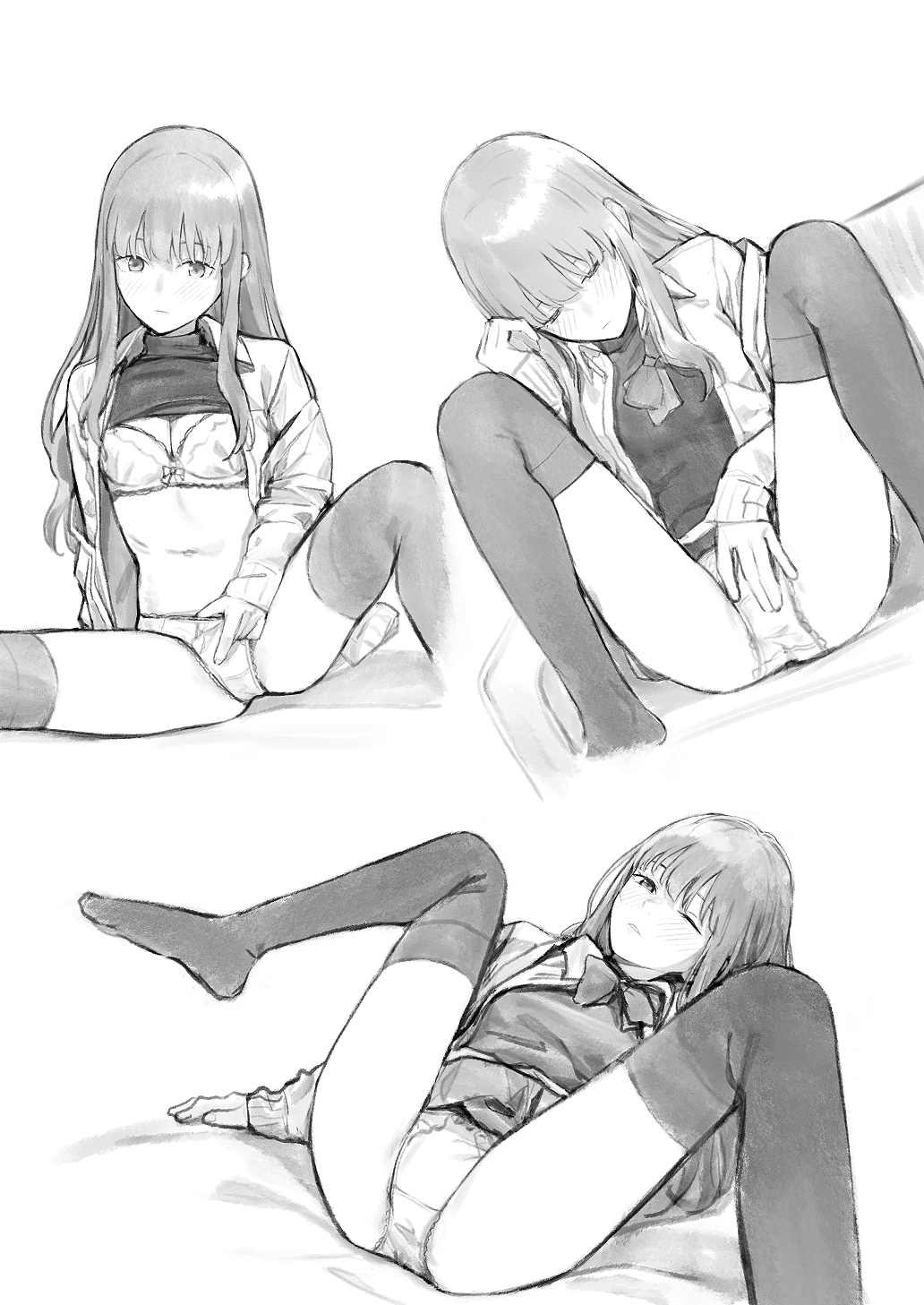 Mikaduchi page 4 full