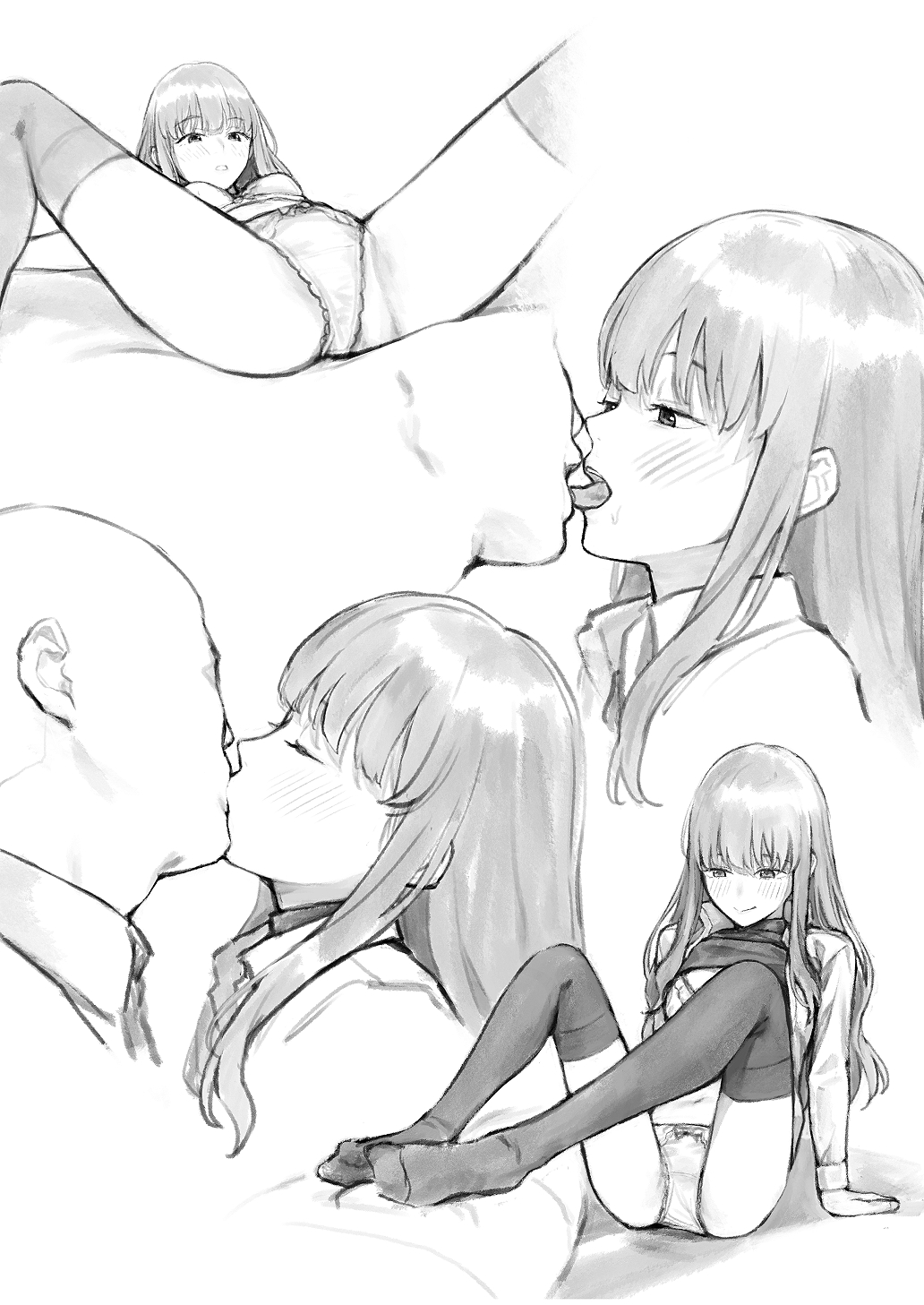 Mikaduchi page 5 full