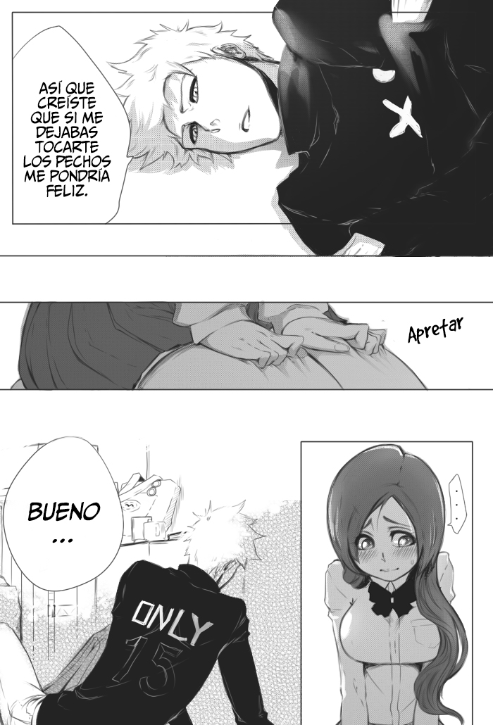 Rainy Day page 10 full