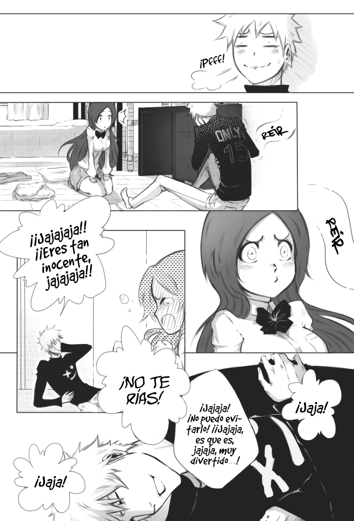 Rainy Day page 9 full