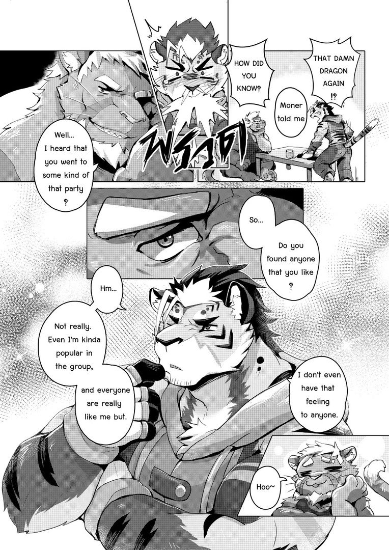My Uncle Wediz Can't Be This Cute! page 3 full